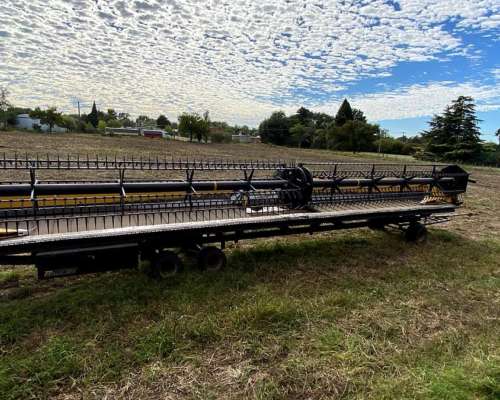 Cabezal Draper CNH 45 Pies