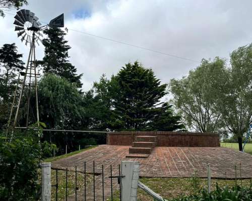 Campo en Antonio Carboni, BS AS.