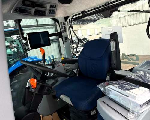 New Holland T7.190- año 2026- Listo para Entregar