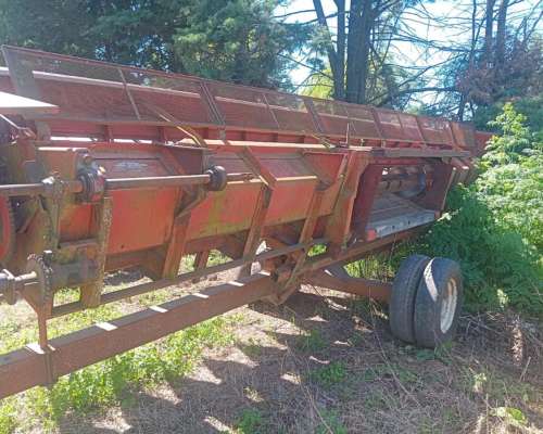 Vendo Girasolero Mainero 9 Surcos a 70