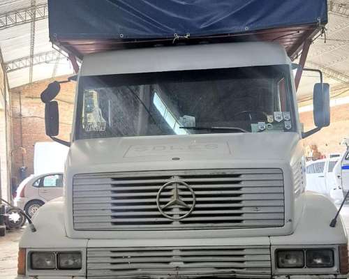 Camion Mercedes Benz 1620 1998