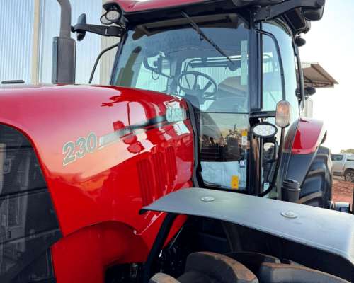 Tractor Case Puma 230 Importado de Brasil