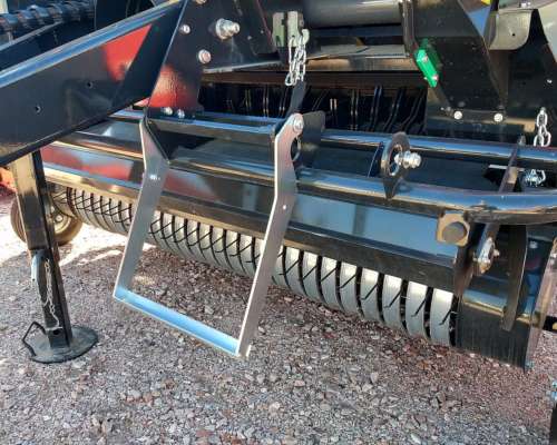 Rotoenfardadora Yomel Magna 940 CUT 5c - Rollos 0,8 a 1,7 MT