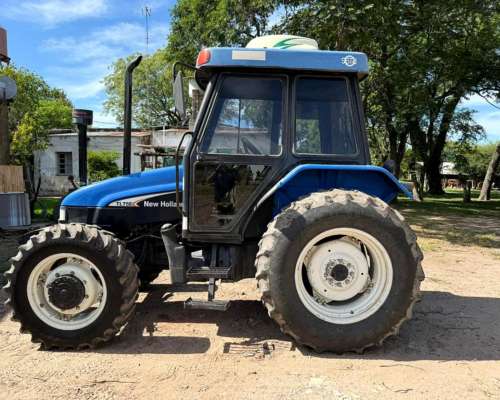 Tractor New Holland Tl75e