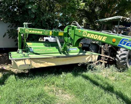 Segadora Krone Easy CUT 3210 Igual QUE Nueva