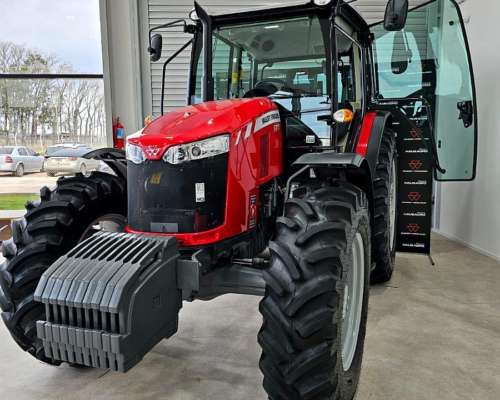 Subite a TU Proximo Tractor Massey Ferguson en Cuotas