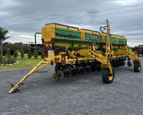 Fertilizadora Incorporadora SR de 23 a 35