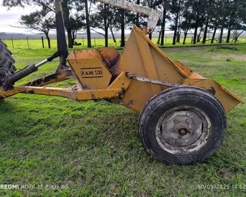 Metalbert PAM 200, 2 MTS3