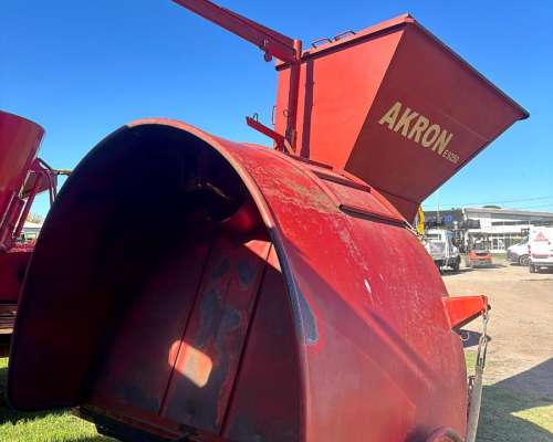 Embolsadora Akron Modelo E9250 ( Em0082)