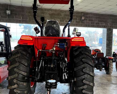 Tractor Hanomag Stark 800/4 80hp 4X4