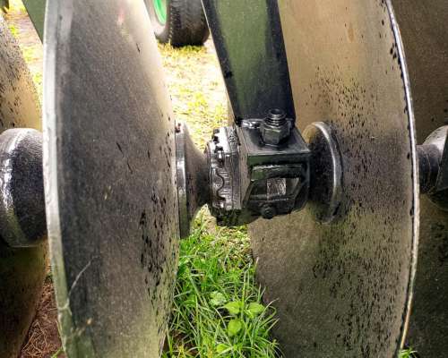 Disco Desencontrado Pesado Distrimaq de 56 Platos de 26