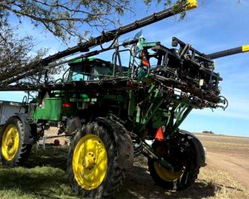 Pulverizadora John Deere 4730 Mod. 2012