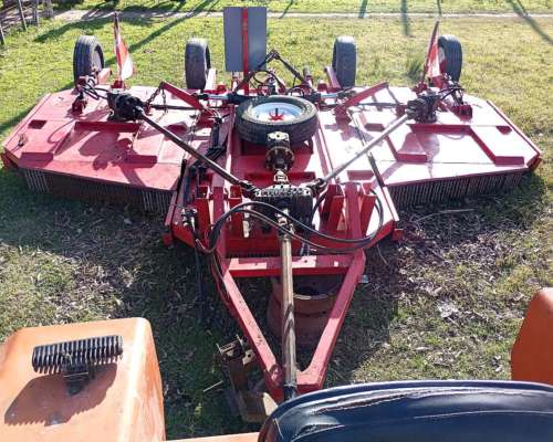 Desmalezadora de Arrastre Grass Cutter 4500