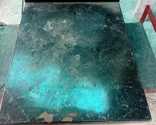 Báscula de 2000 Kilos