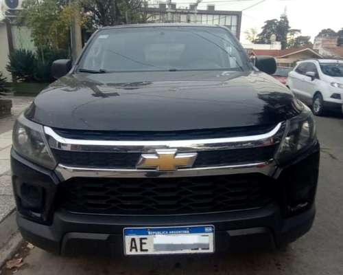 Chevrolet S10 LS 2.8 TD 4X2 C/D 2021 $28.999.00 205.000km