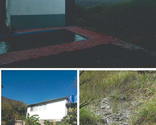 48.5 Hs a 15 de la Capital Agroindustria Agua Lotes Turismo