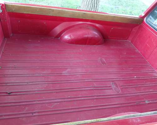 Ranchero 1983 Unica Mano - Año: 1983 - u$s 9.000 - Agroads (cod: 1056611)