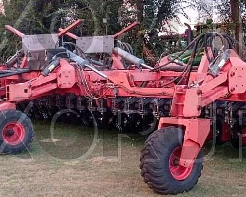 Tanzi Special 3, año 2017. 65 a 21, 14 Metros, Doble Disco.