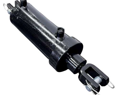 Cilindro Hidraulico Agricola 4 1/2 X 8 Pulgadas con Pernos