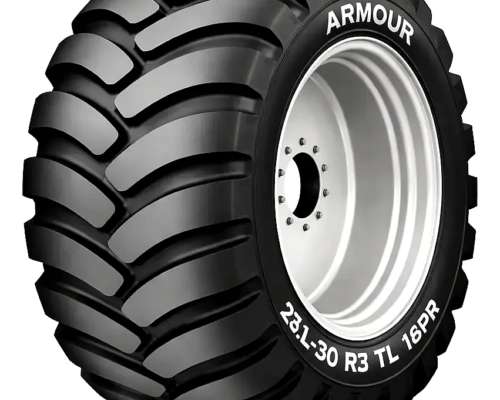 Cubierta Agrícola Armour 23.1-30 16pr R3 TL