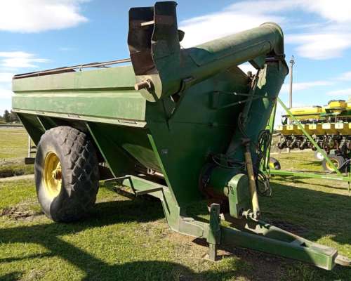 Monotolva Autodescaargable Comofra de 12 Toneladas