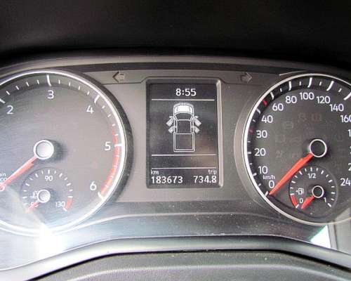 Vw Amarok 2.0tdi 4X2 Comfortline