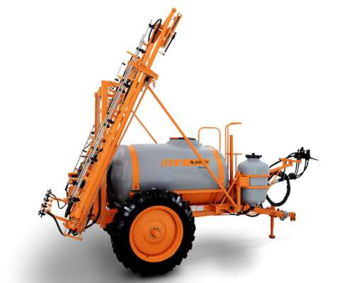 Pulverizadora de Arrastre Jacto Columbia AD18