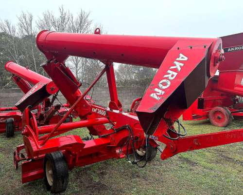 Extractora Kron Modelo EX3600
