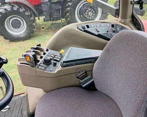 Tractor Case Magnum 305 2008 Americano - Motor a Estrenar