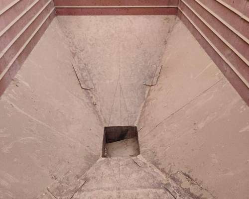 Tolva Semillera de 8 TN. AFF