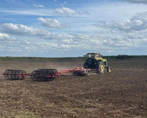 John Deere 3530, con Cabina Rumifer