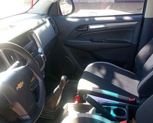 Chevrolet S10 LS 2022 con 67.000km