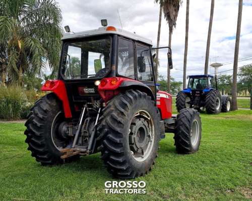 Tractor Massey Fergurson 4292 , año 2013