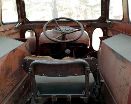 Tractor Fiat 780 Arranque Eléctrico 4 Salidas Hidraulico