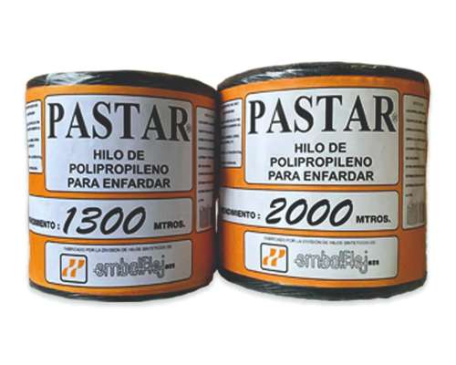 Hilo de Enfardadora Marca Pastar