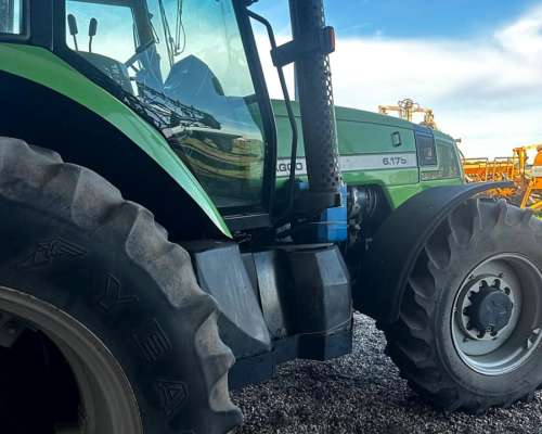 Tractor Agco Allis 6.175 3800hs