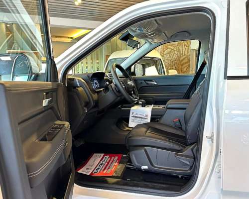 Jmc Grand Avenue 2.3 242hp Nafta A/T 4X2 GL 0km MY2026