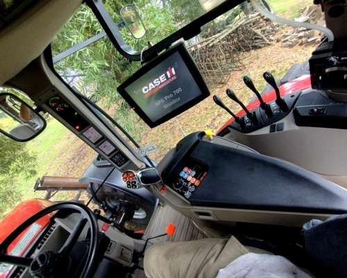 Tractor Case Puma 200 a - 2021