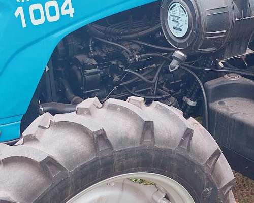 Tractor de 100 HP con L3P