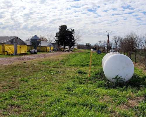 Granja en Venta Sobre la Ruta