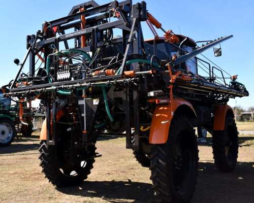 Pulverizadora Praba AR 3.6 S33