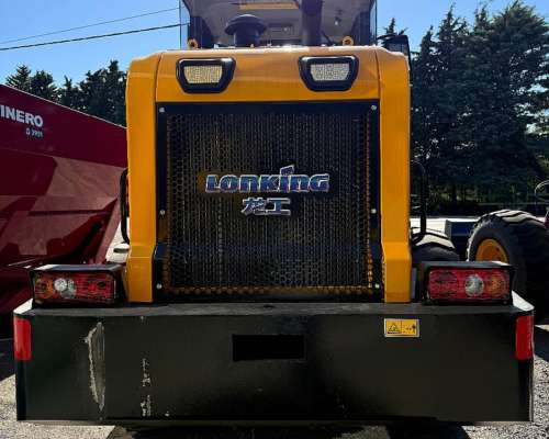 Lonking CDM 833 H Nuevas Disponibles Precios Promocionales