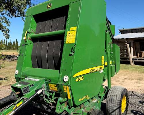 Vendo Rotoenfardadora Jhon Deere