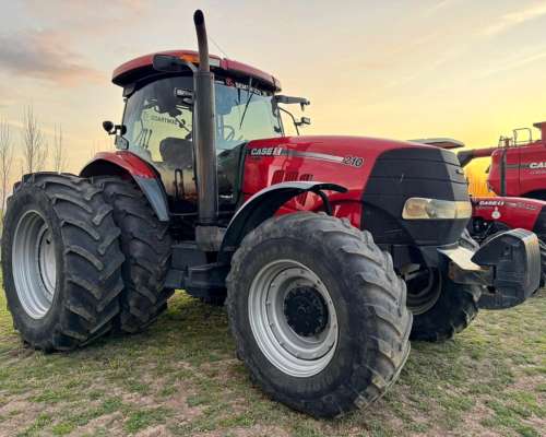 Case IH Puma 210 - año 2011