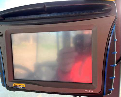 Tractor New Holland TM 165 con Piloto-financiación Exclusiva