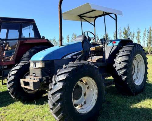 New Holland TL 95 - año 2004