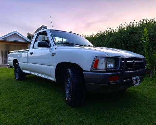 Toyota Cabina Simple 2.8 año 1998