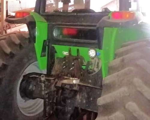 Gco Allis 6.125,año 2006,c/ 7.500 HRS muy Buen Estado