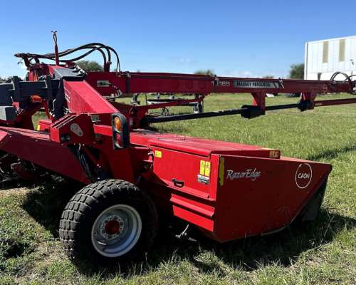 Segadora de Arrastre Massey Ferguson 3116 S año 2022