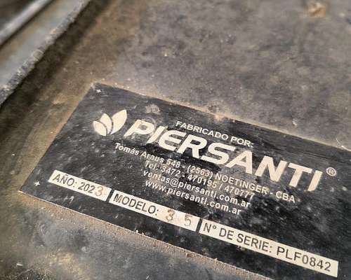 Draper Piersanti de 35